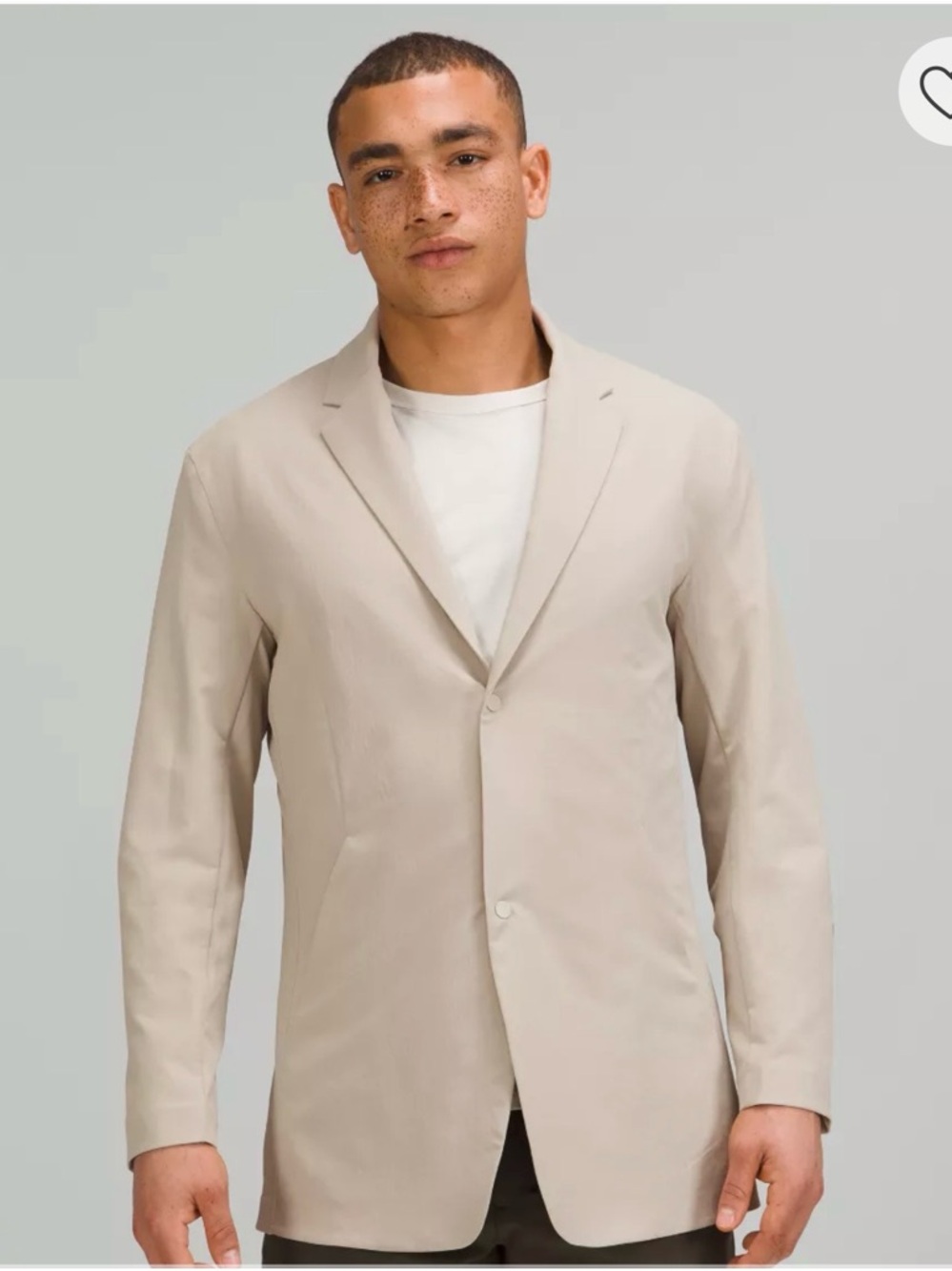 Lululemon New Venture Blazer